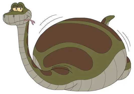 Language Bloat A bloated python
